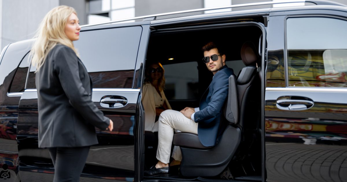 Minivans for Group Chauffeur Services: