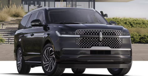 2025 Lincoln Navigator