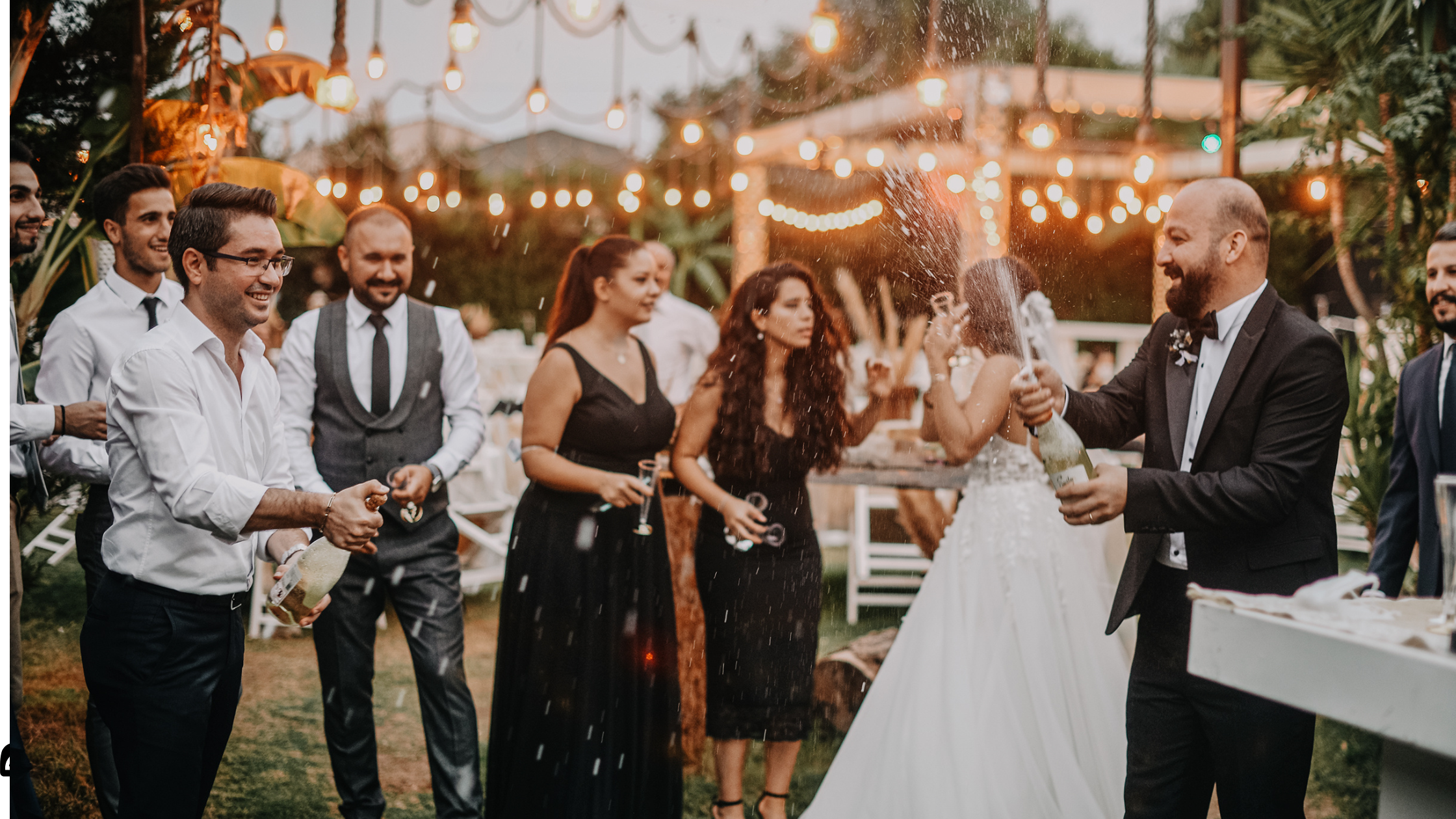 Niagara Limo Service 11 Wedding celebration transportation Niagara