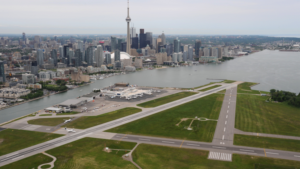 how do you get to Billy Bishop airport | 9056335804 | Easy Tips