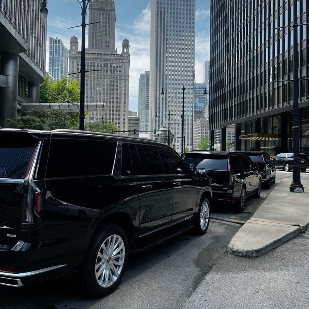 Airport Limo chauffeur services