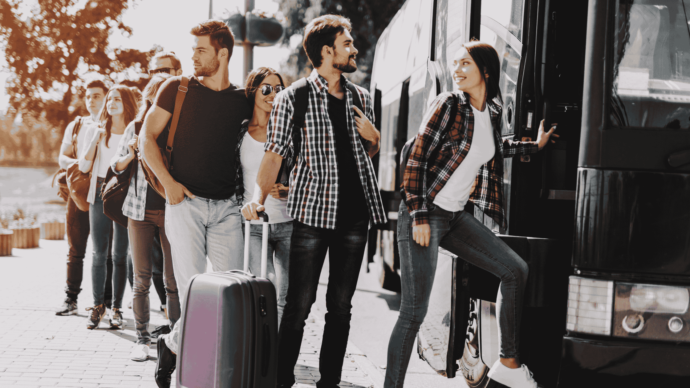 Corporate Transportation Services