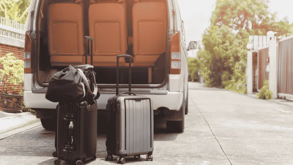 Affordable van rental with driver in Toronto 1 special event celebration