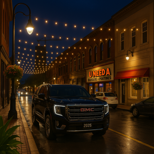 St Catharines Airport Limo Service