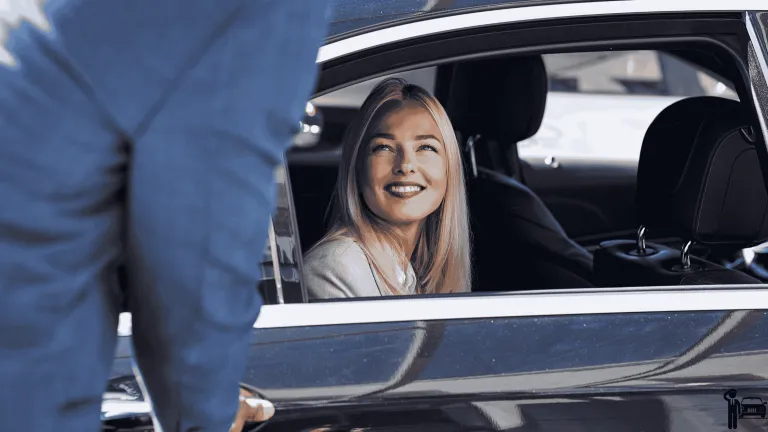 Executive Chauffeur Services in Toronto