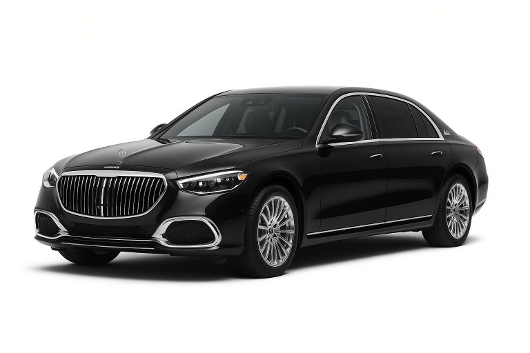 Luxury Chauffeur