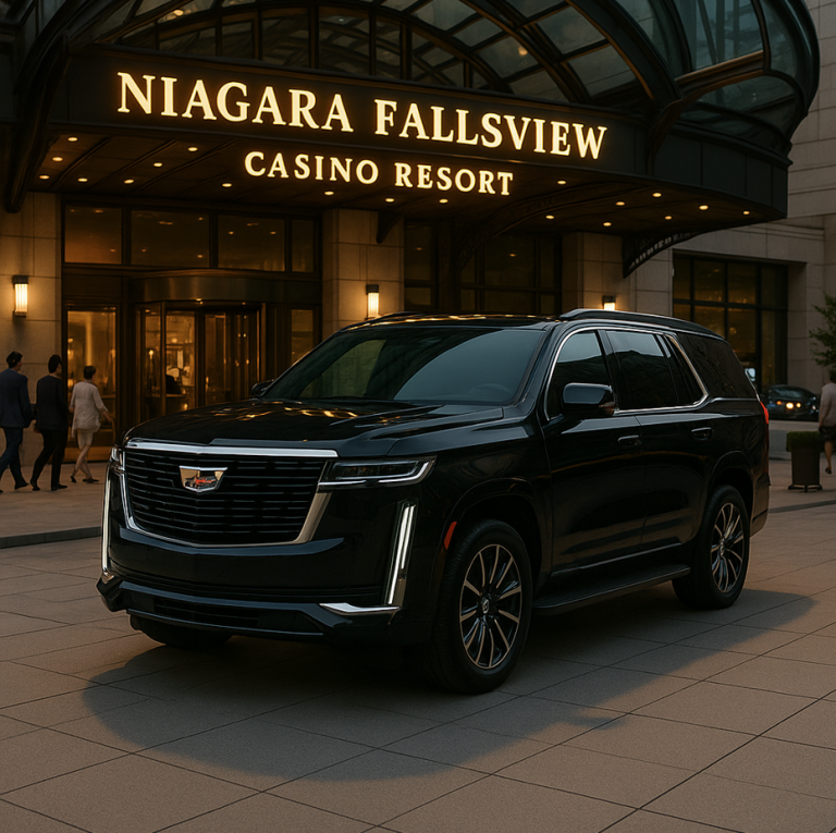 Executive & Corporate Transportation