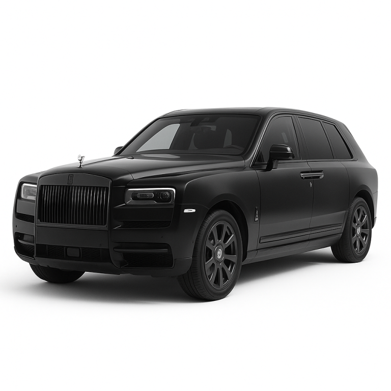 Rolls-Royce limo toronto
