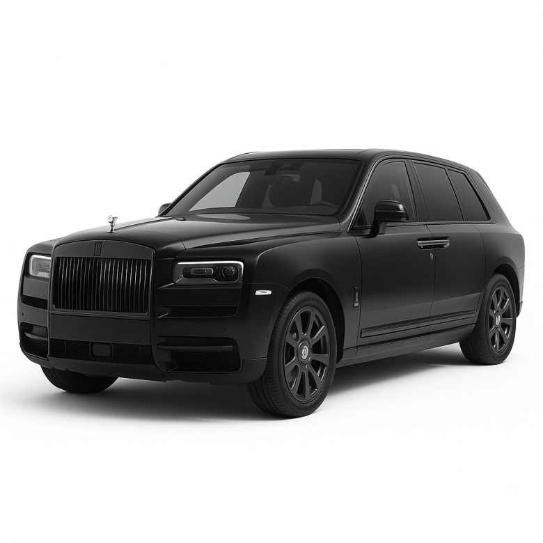 Rolls-Royce limo toronto
