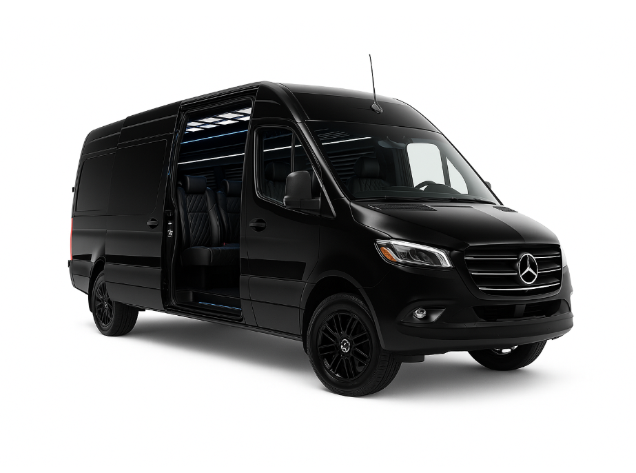 Van Limo
