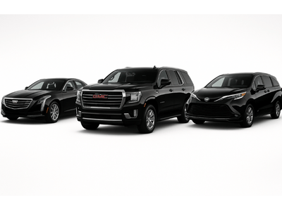 Executive & Corporate Transportation