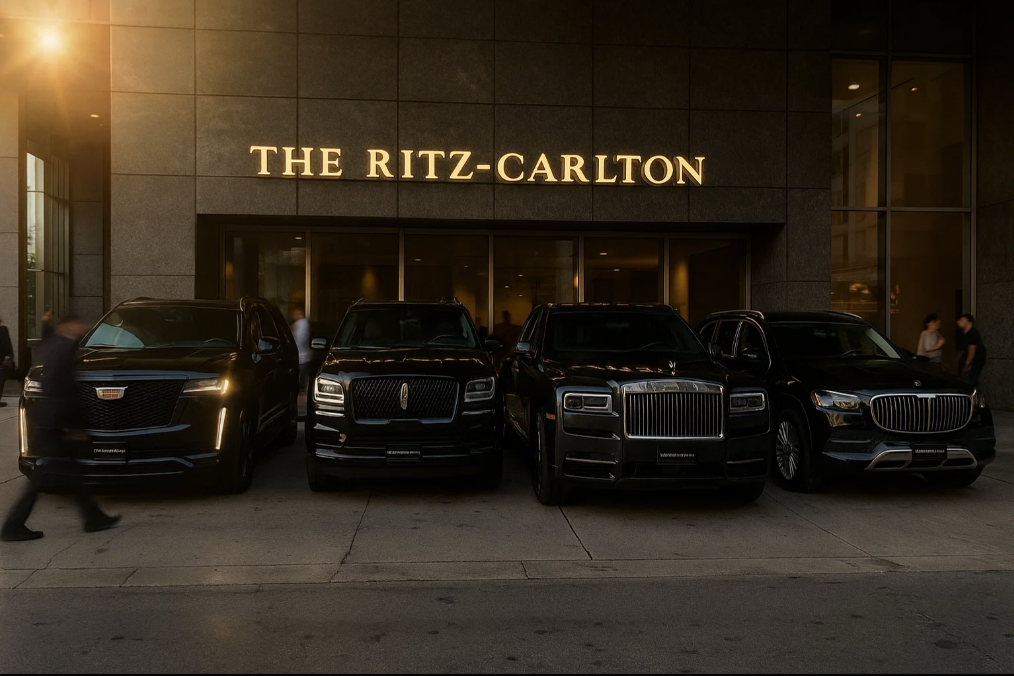 Best Tiff Limo Service in toronto