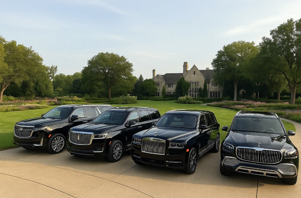 Best limo service companies toronto ontario