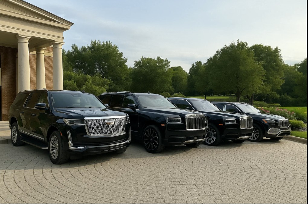 Best limo service companies toronto