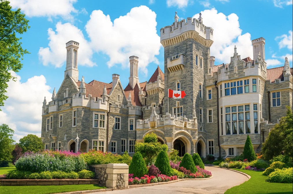Casa Loma a Must-See in Toronto 4