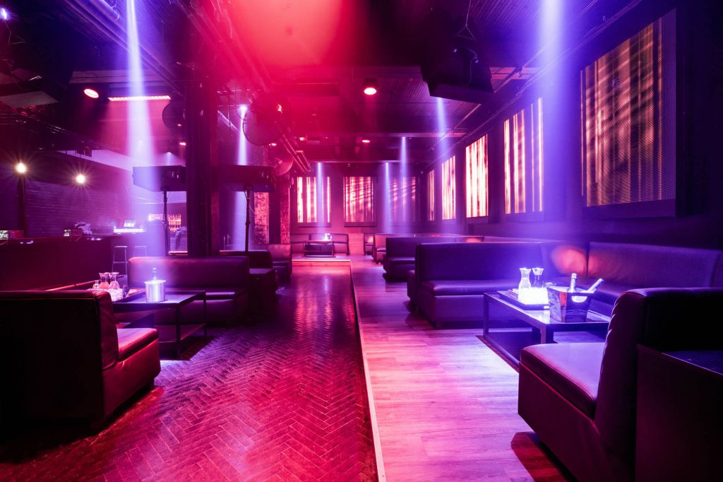Nightclub transportation Century-Toronto_image
