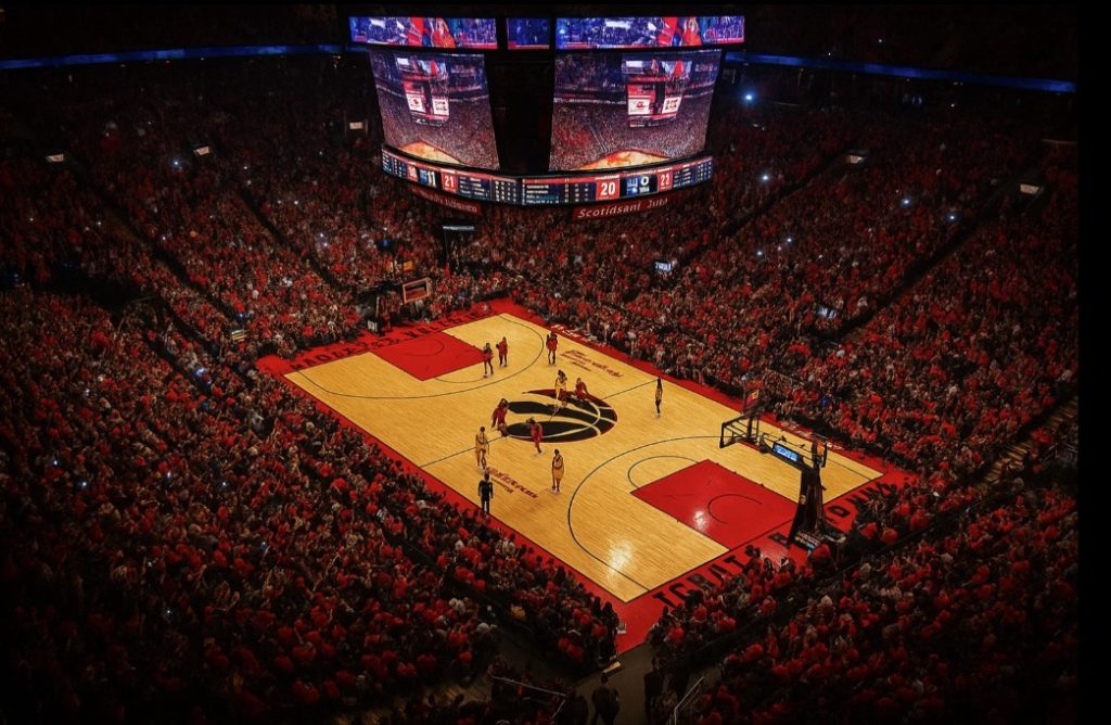 Scotiabank Arena Transportation