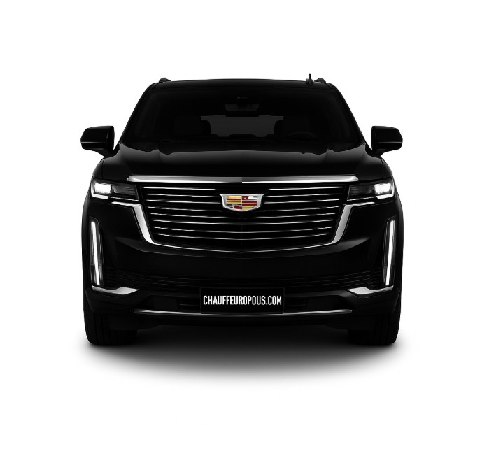 escalade limo service toronto