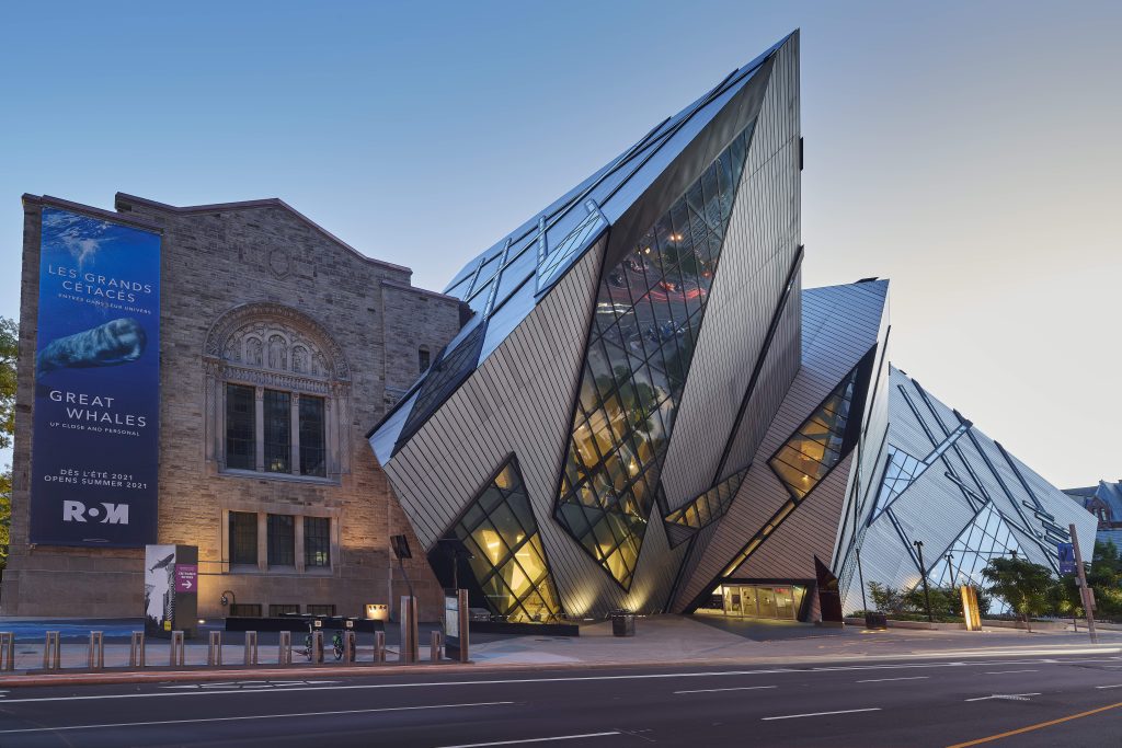 royal ontario museum transportation
