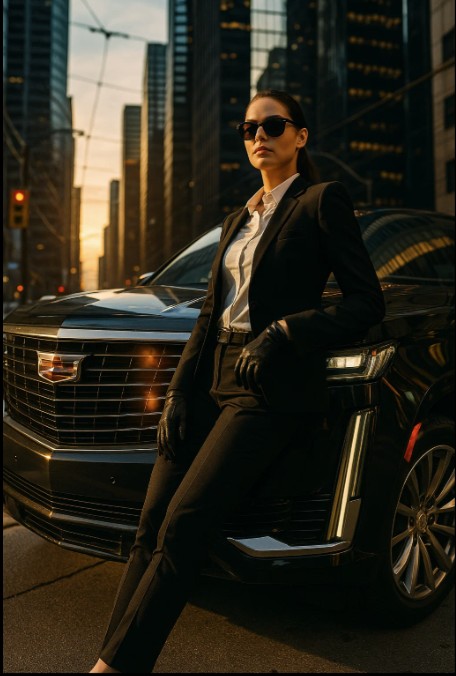 why its called the best limo servie in toronto555 5544 77