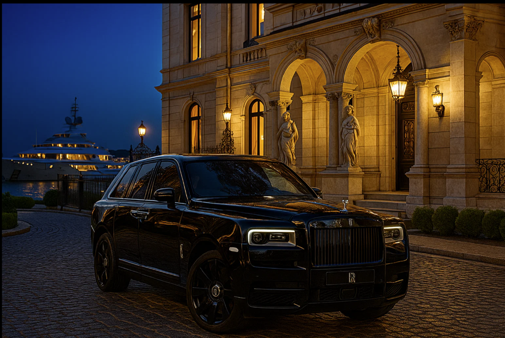Livery Service Toronto executive