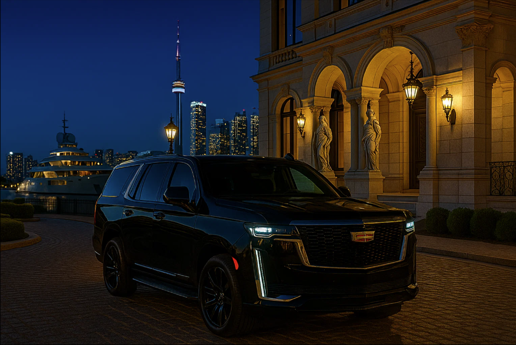 Best Town Car Service Toronto executive