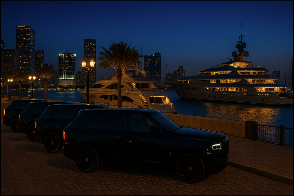 Rosedale Limo Service in toronto