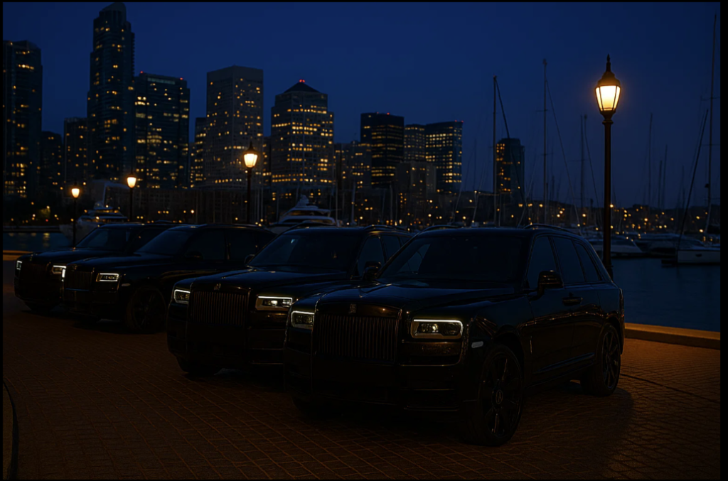 Limo Service in toronto