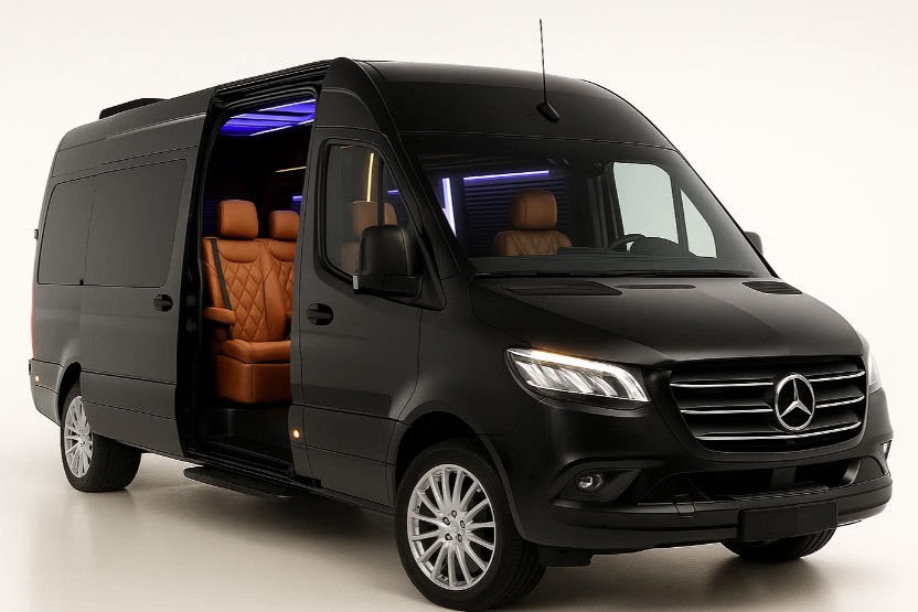Toronto Sprinter Van shuttle service