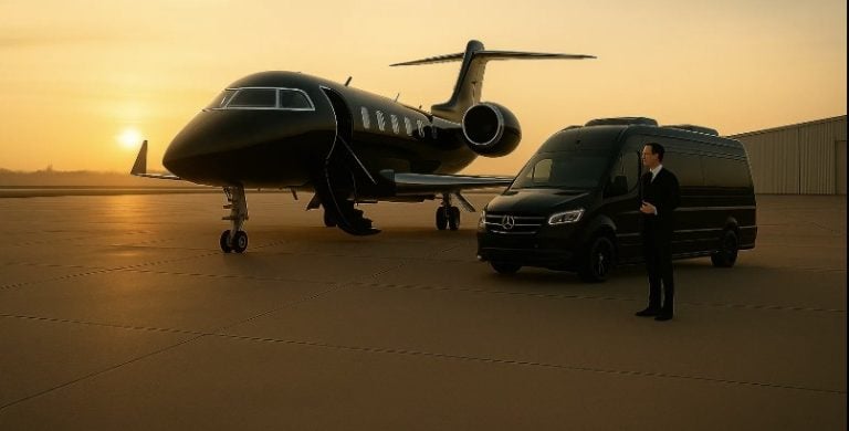 Executive transportation service Toronto