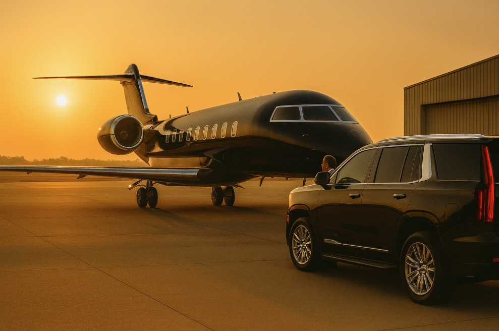 Corporate Transportation Service