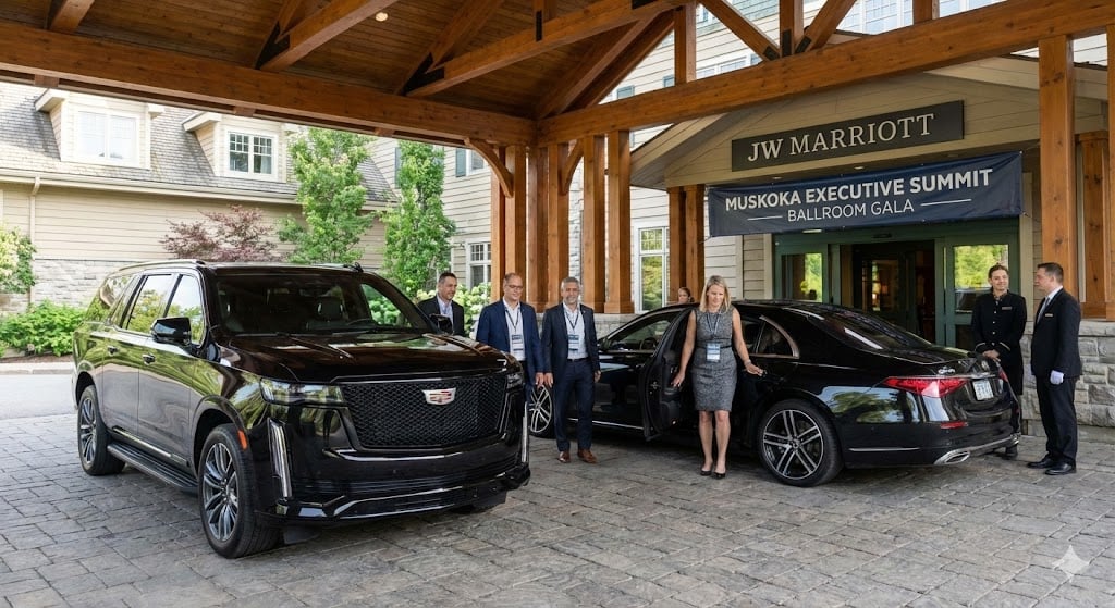 Escalade at JW Marriott Rosseau