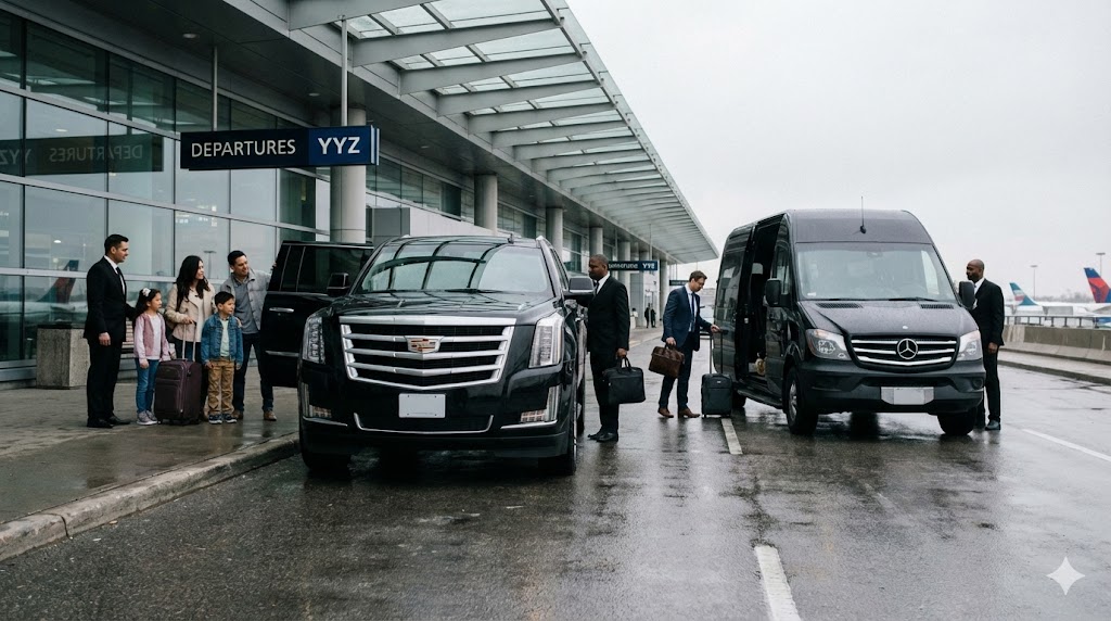 Services 12 Airport Transportation