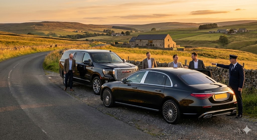 Maybach Luxury Service