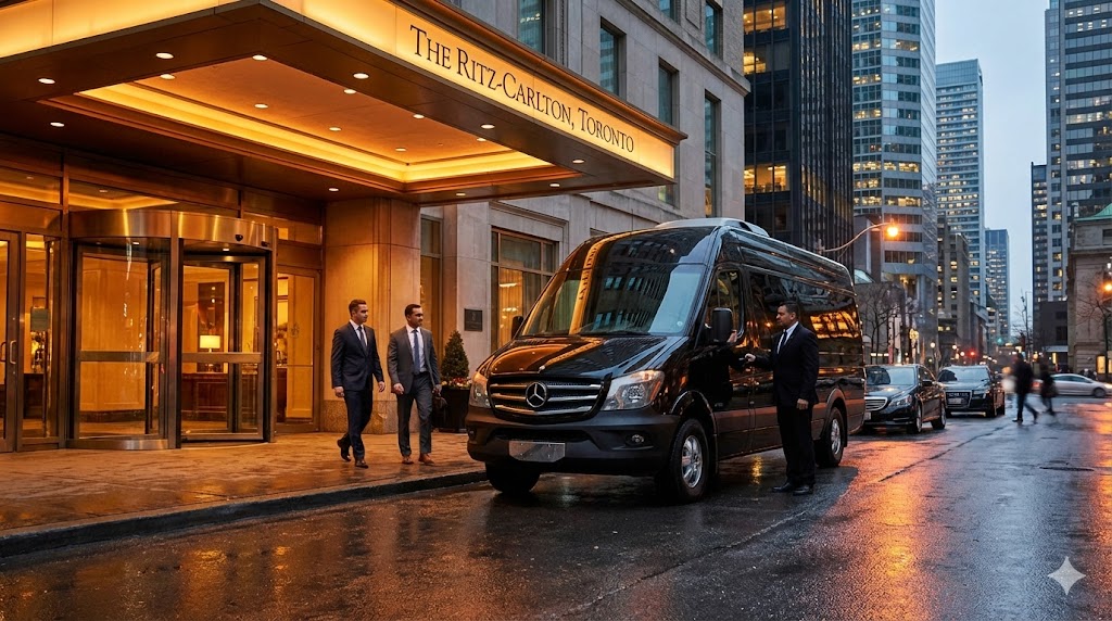 Evening executive pickup Meaford