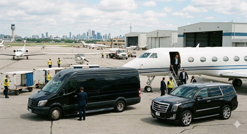 FBO tarmac coordination