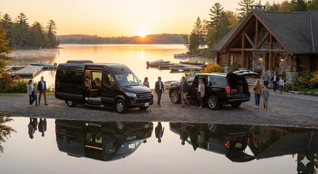 Kawarthas Resort Fleet