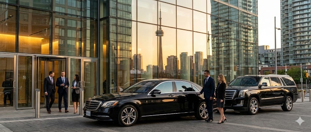 Services 4 Corporate Transportation