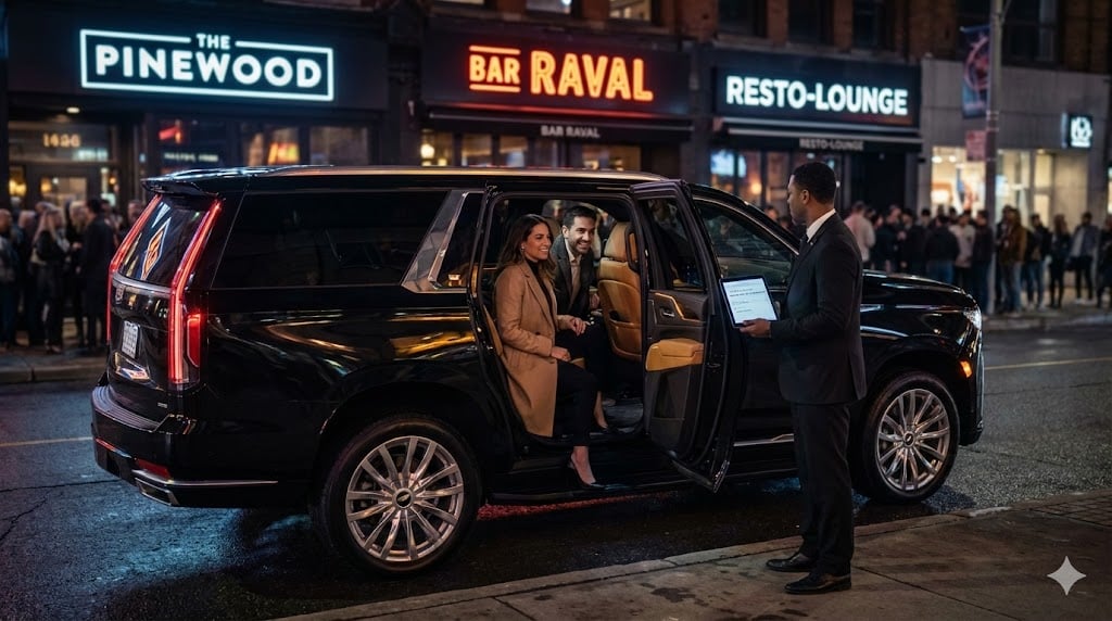 Services 14 Designated Driver