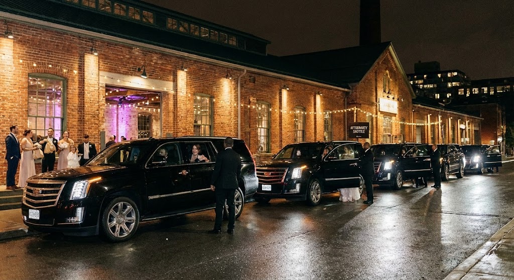 Wedding Guest Shuttle Service 3 Guest Shuttle Fleet