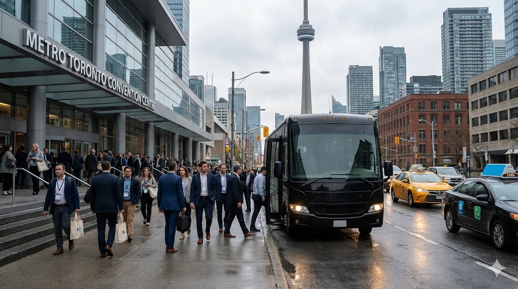 International Centre vs Metro Toronto Convention Centre