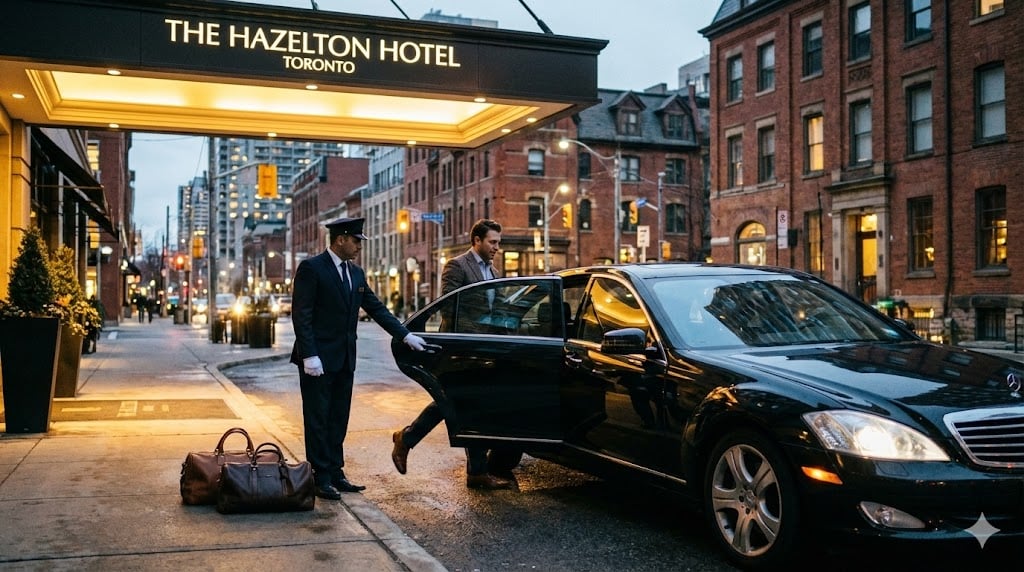 Services 5 Private Car Service