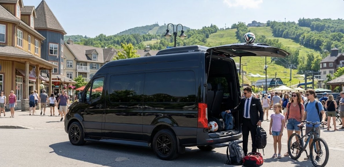 Jet Sprinter executive family excursion