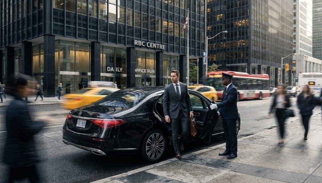 RM Locations 2 Hamilton Corporate & Executive Car Service