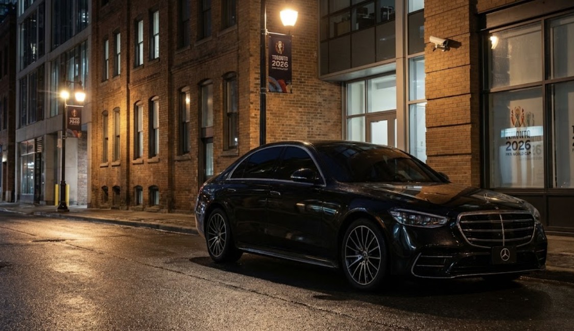 Executive Full-Day Charter