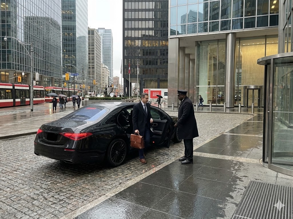 Maybach executive sedan