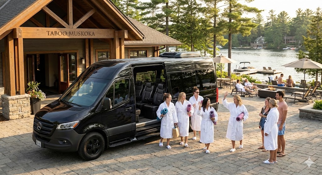 Professional VIP wedding transportation
