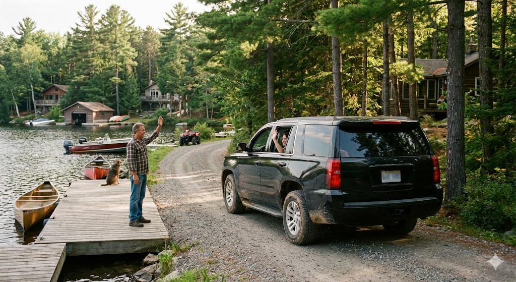 RM Locations 9 Muskoka Airport Chauffeur