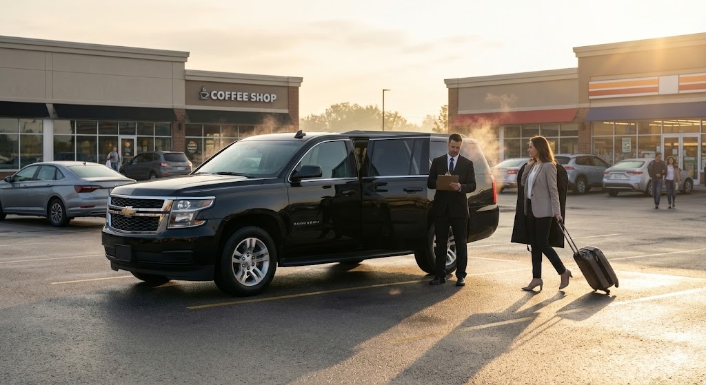 Executive Sedan Hamilton Airport to Niagara Falls