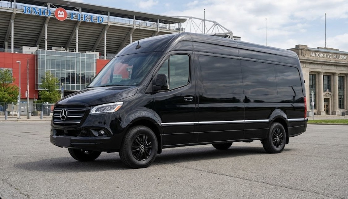 Medium Corporate Suite Package